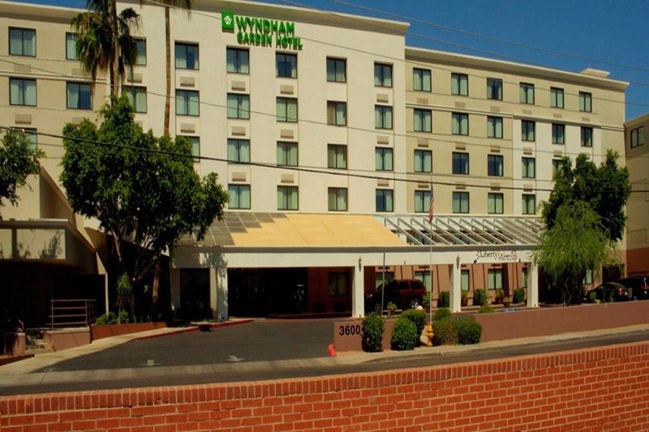 Midtown Garden Inn Φοίνιξ Εξωτερικό φωτογραφία