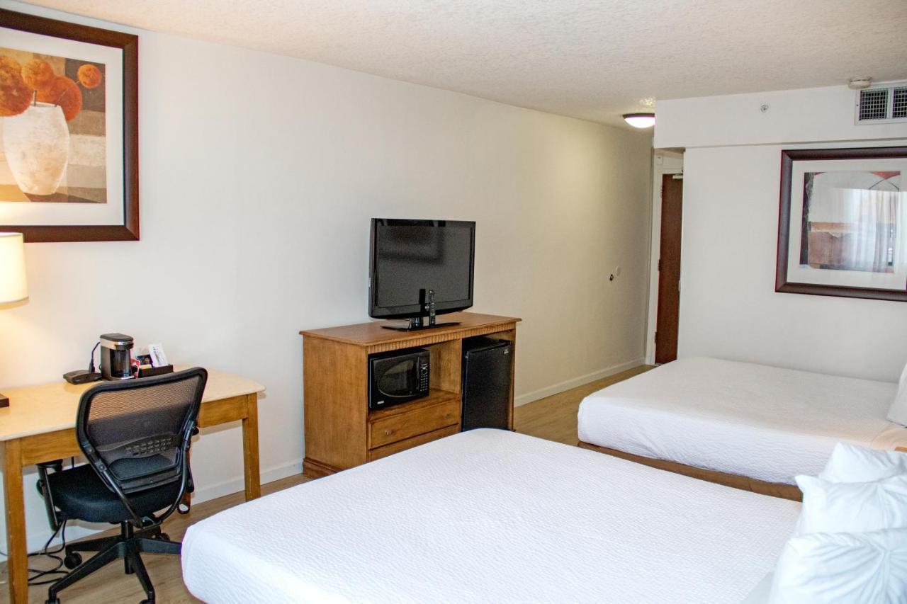 Midtown Garden Inn Φοίνιξ Εξωτερικό φωτογραφία