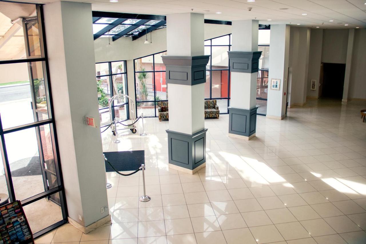Midtown Garden Inn Φοίνιξ Εξωτερικό φωτογραφία