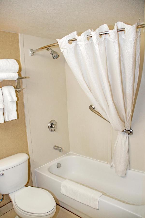 Midtown Garden Inn Φοίνιξ Εξωτερικό φωτογραφία