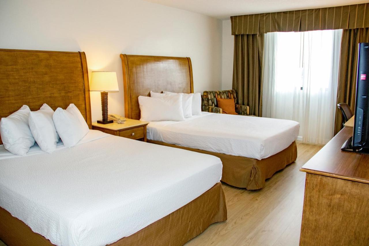 Midtown Garden Inn Φοίνιξ Εξωτερικό φωτογραφία
