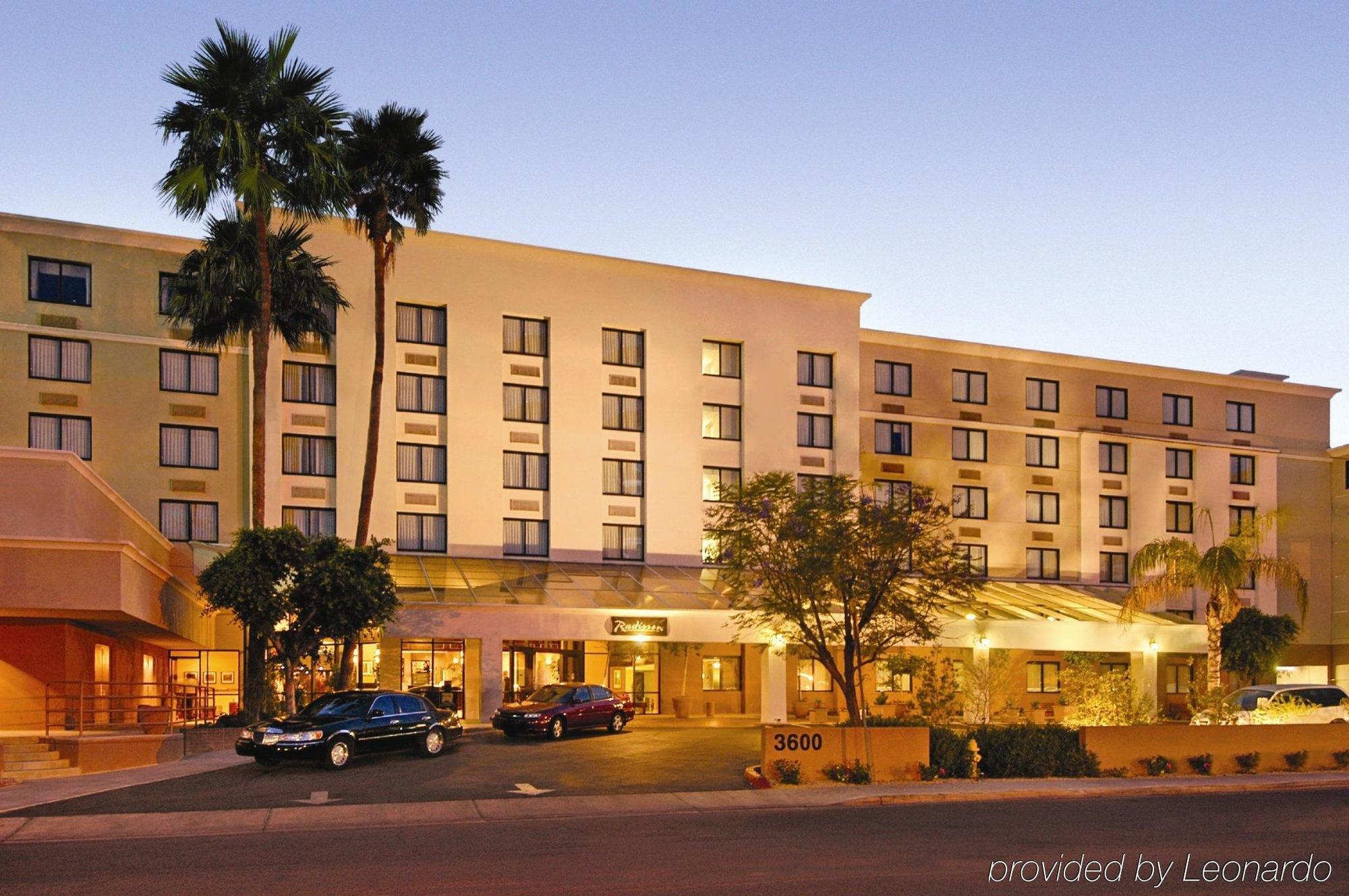 Midtown Garden Inn Φοίνιξ Εξωτερικό φωτογραφία