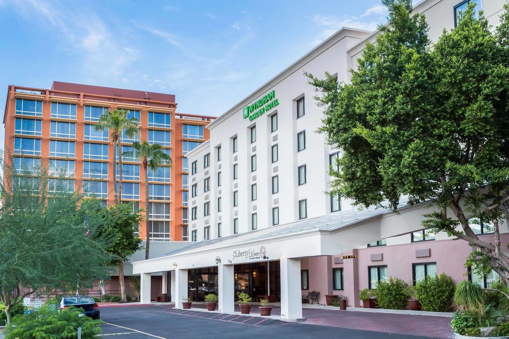 Midtown Garden Inn Φοίνιξ Εξωτερικό φωτογραφία